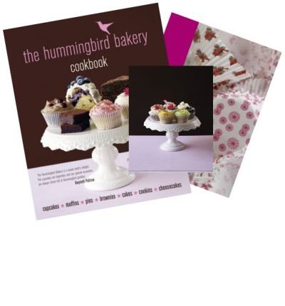 Hummingbird Bakery Book & Notebook Set Exclusive to the Book Depository (Mixed media product) - Common