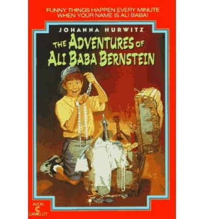 The Adventures of Ali Baba Bernstein (Paperback) - Common
