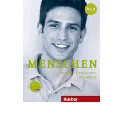 Menschen A1/2. Arbeitsbuch mit Audio-CD: Deutsch als Zweitsprache (Paperback)(German) - Common