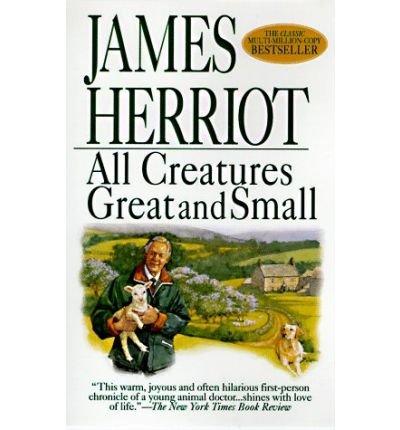 All Creatures Great and Small (Paperback) - Common