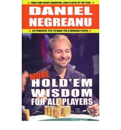 More Hold'em Wisdom for All Players (Paperback) - Common