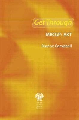 Get Through MRCGP: AKT (Get Through) (Paperback) - Common