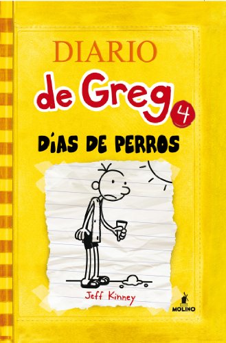 Diario de Greg #4. DÃ­as de perros (Spanish Edition)