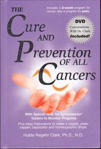 The Cure and Prevention of All Cancers (Paperback) - Common