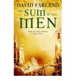 The Sum of All Men (Runelords) (Paperback) - Common