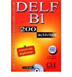 Le Nouvel Entrainez-Vous: Nouveau Delf B1 - 200 Activites - Livre & CD--Audio (Mixed media product)(French) - Common
