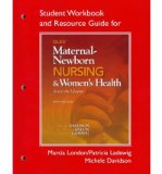 Student Workbook and Resource Guide for Olds' Maternal-Newborn Nursing & Women's Health Across the Lifespan (Paperback) - Common