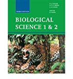 Biological Science 1 and 2: v. 1&2 (Biological Science) (Hardback) - Common