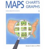 MCP Maps Charts & Graphs B (Maps Charts and Graphs) (Paperback) - Common