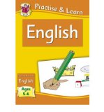 Practise & Learn: English (ages 5-6) (Paperback) - Common