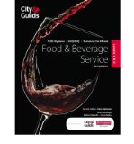 City & Guilds Level 1 and 2 Food and Beverage Service Candidate Handbook (ProActive Hospitality & Catering) (Paperback) - Common