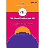 The Contest Problem Book VIII: Bk. 8: American Mathematics Competitions (AMC 10) 2000-2007 Contests (MAA Problem Book Series) (Paperback) - Common