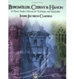 Burgmuller, Czerny & Hanon: Book 1: 32 Piano Studies Selected for Technique and Musicality (Burgmuller, Czerny & Hanon) (Paperback) - Common