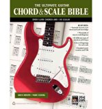 The Ultimate Guitar Chord & Scale Bible: 130 Useful Chords and Scales for Improvisation (Paperback) - Common