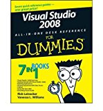 Visual Studio 2008 All-in-one Desk Reference For Dummies (For Dummies (Computers)) (Paperback) - Common