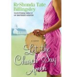 Let the Church Say Amen (Paperback) - Common