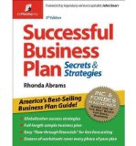 Successful Business Plan: Secrets & Strategies (Successful Business Plan) (Paperback) - Common