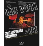 Dave Weckl -- Contemporary Drummer + One: Book, CD & Charts (Manhattan Music Publications) (Paperback) - Common