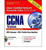 CCNA Cisco Certified Network Associate Voice Study Guide: (Exams 640-460 & 640-436) (SET 2) (Certification Press) (Mixed media product) - Common
