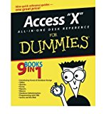 Access 2003 All-in-One Desk Reference For Dummies (For Dummies (Computers)) (Paperback) - Common