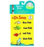 One Fish, Two Fish, Red Fish, Blue Fish Book & CD (Book and CD) (Mixed media product) - Common