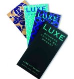 Thailand Travel Set LUXE City Guides: Includes Bangkok, Chiang Mai & Phuket (LUXE City Guides) (Paperback) - Common