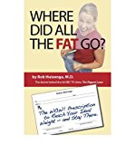 Where Did All The Fat Go?: The WOW! Prescription to Reach Your Ideal Weight - And Stay There! (Hardback) - Common