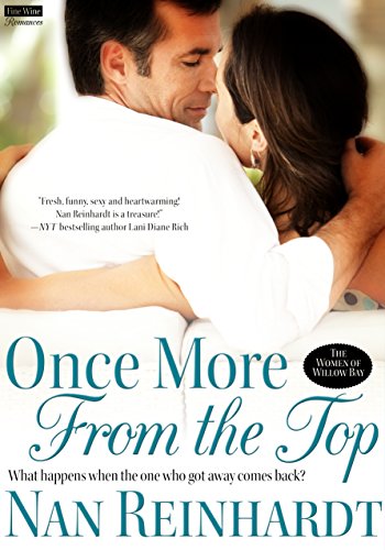 Book Cover Once More From the Top (The Women of Willow Bay Book 1)