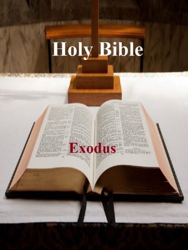 King James Bible, Book of Exodus (Books of the Bible 2)