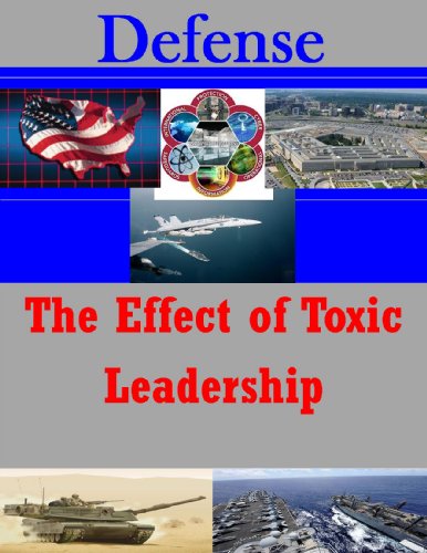 The Effect of Toxic Leadership