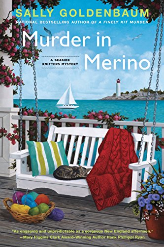 Murder in Merino (A Seaside Knitters Mystery Book 8)
