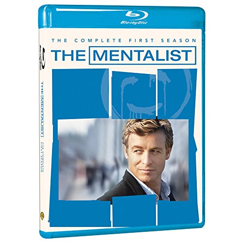 The Mentalist: Season 1 [Blu-ray]