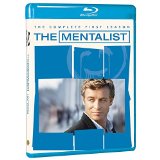 The Mentalist: Season 1 [Blu-ray]