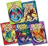 Beast Quest Special Bumper Collection - 5 Books RRP 29.95 (Vedra & Krimon Tw...