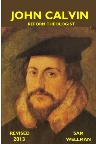 Book Cover John Calvin