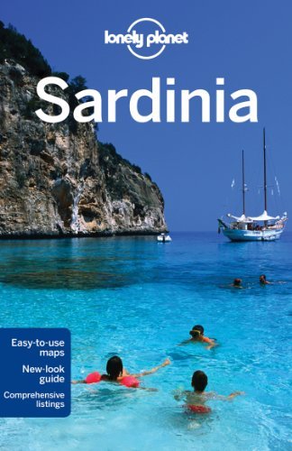 Lonely Planet Sardinia (Regional Travel Guide) [Paperback] [2012] (Author) Kerry Christiani, Vesna Maric
