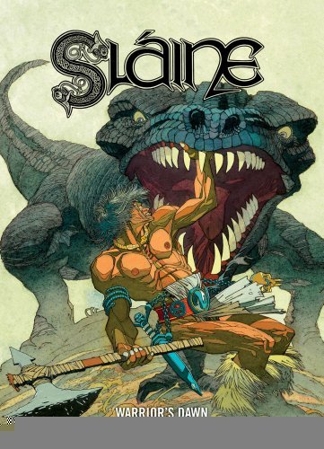 Slaine: Warriors Dawn [Paperback] [2010] (Author) Pat Mills, Mike McMahon, Angie Kincaid
