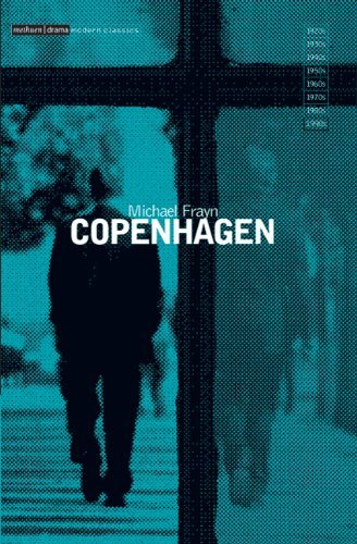 Copenhagen (Methuen Drama Series) [Paperback] [1998] (Author) Michael Frayn