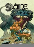 Slaine: Warriors Dawn [Paperback] [2010] (Author) Pat Mills, Mike McMahon, Angie Kincaid