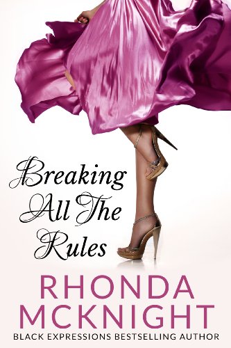 Book Cover Breaking All The Rules (Second Chances Book 1)