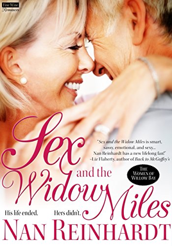 Sex and the Widow Miles (The Women of Willow Bay Book 2)