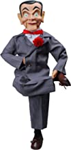 Slappy Dummy, Ventriloquist Doll â€œStar of Goosebumpsâ€, Famous Ventriloquist Dummy. Has Glow in The Dark Eyes. Bonus E-Book 'How to Be a Ventriloquist'