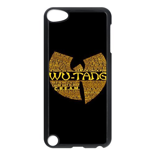 Hip-Hop Band Wu-Tang Clan Christmas Gift Case - Custom Design Printed Case for ipod touch 5 5th Generation -2