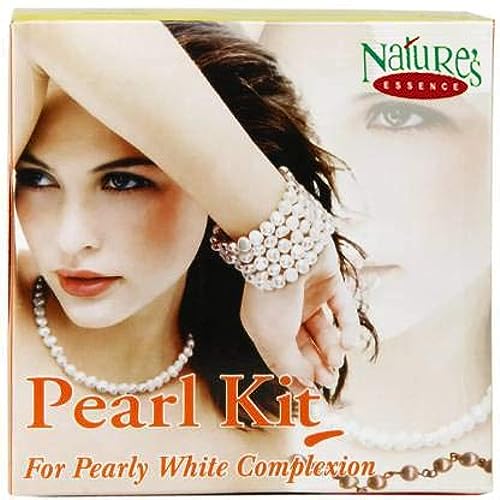 Nature's Essence Pearl Kit, 100gm