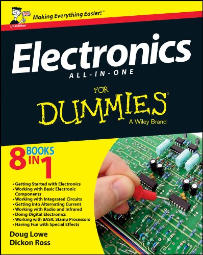 Electronics All-in-One For Dummies - UK (English Edition)