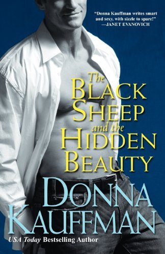 The Black Sheep and The Hidden Beauty (Unholy Trinity, Book 2) [Paperback] [2007] (Author) Donna Kauffman