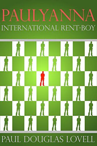 Book Cover Paulyanna International Rent-boy
