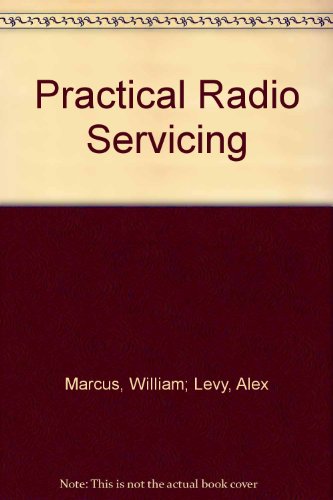 Practical Radio Servicing