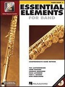Essential Elements for Band - Flute Book 1 - Book & CD