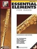 Essential Elements for Band - Flute Book 1 - Book & CD